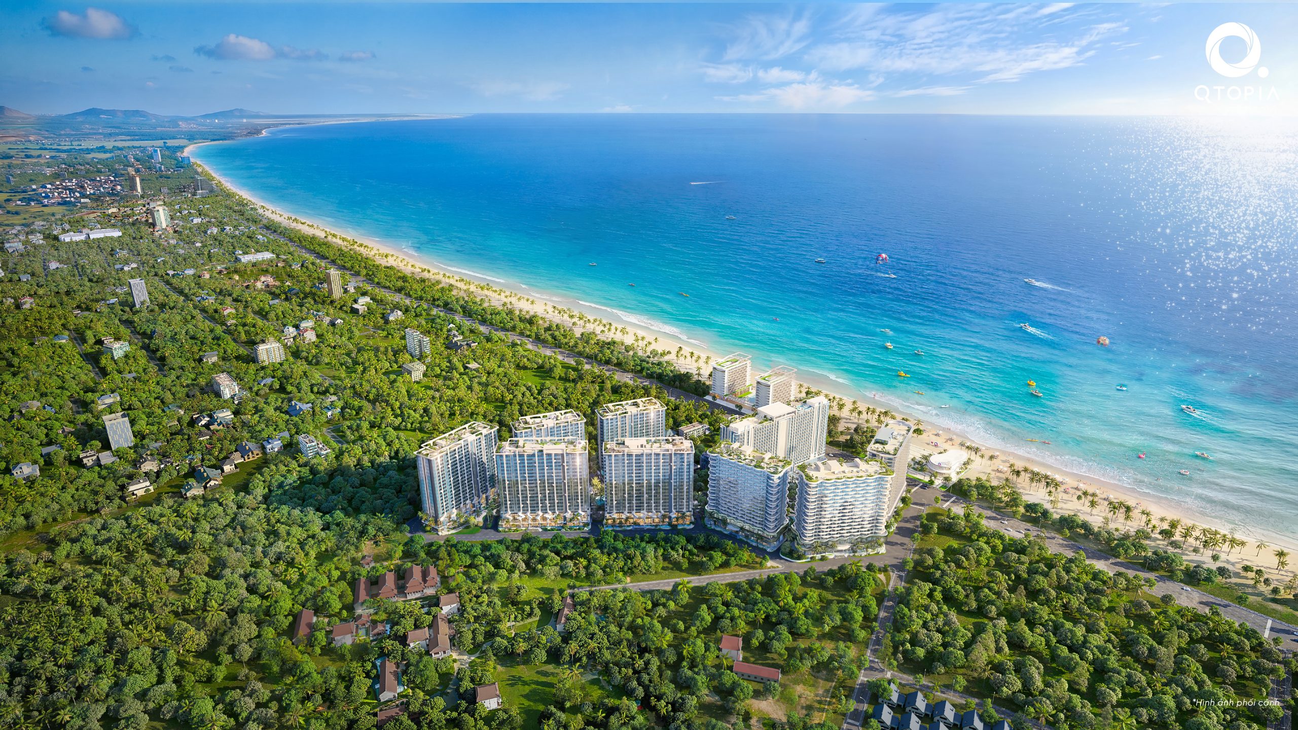 QTopia Phước Hải