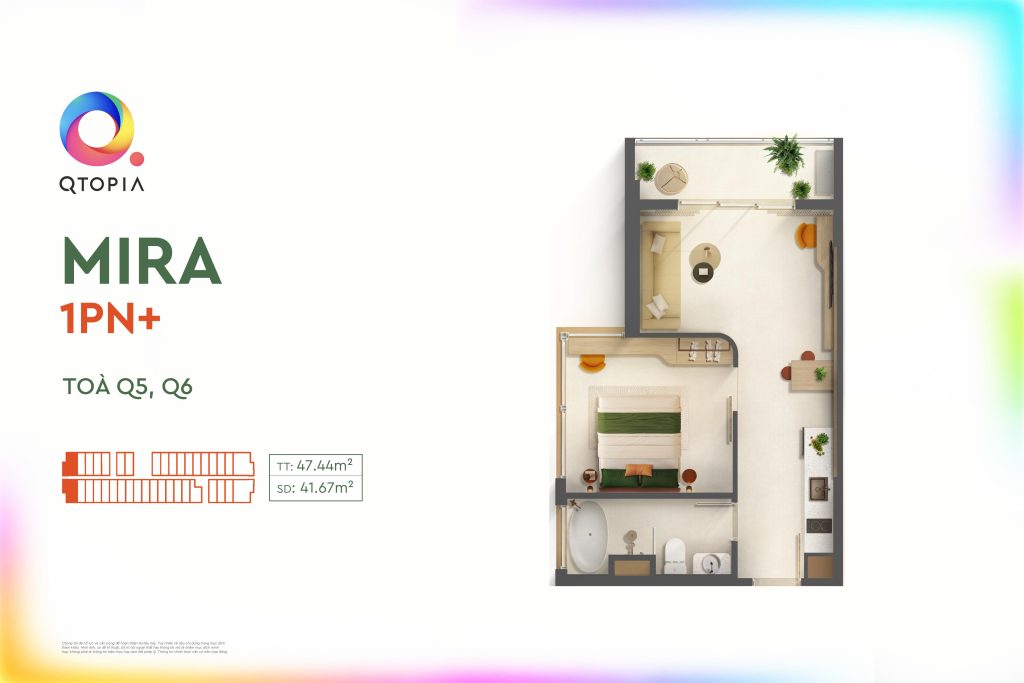 1PN QTopia
