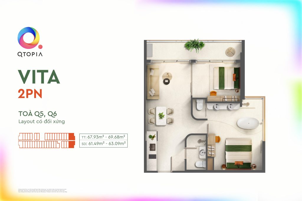 2PN QTopia